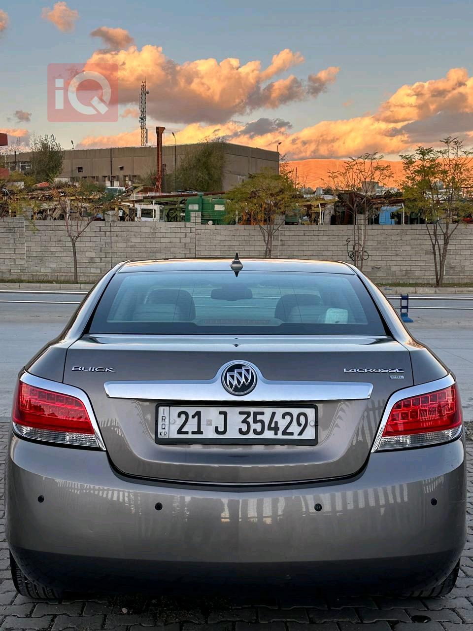 Buick LaCrosse